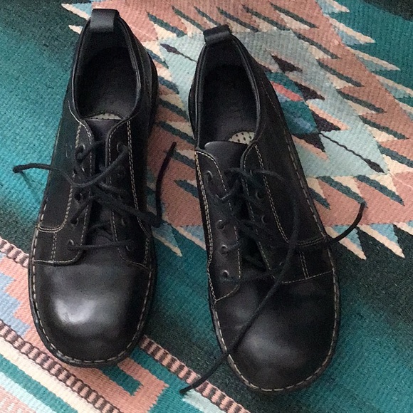 Born Shoes - Born Lace-up Shoes